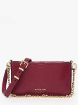 Cross Body Tas Bryant Michael kors Rood bryant T5GYTU1L